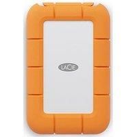 Rugged Mini external SSD 1TB, 40 Gb/s, 2.000 MB/s, compatible with PC / Mac / iPad / Thunderbolt 4 u. 3, incl. 3 Years Rescue Service, Modelno.: STMF1000400