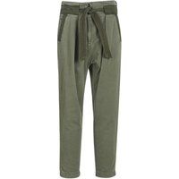 G-Star Raw  BRONSON ARMY PAPERBAG  women's Trousers in Kaki