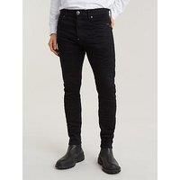G-Star Men/'s Revend Skinny, Black (pitch black 51010-B964-A810), 30W / 32L