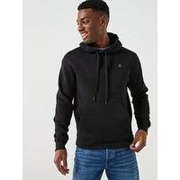 G-STAR RAW Men's Premium Core Sweatshirt, Black (dk Black C235-6484), S
