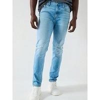 Calvin Klein Jeans Slim Taper - Light Wash