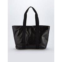 Calvin Klein Ultralight Tote Bag - Black