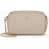 Calvin Klein Monogram Camera Bag & Chateau