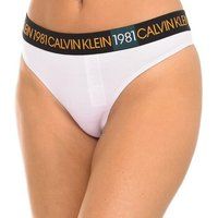 Calvin Klein Jeans  QF5448E-7JX  women's Tanga briefs in Pink