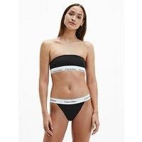 Calvin Klein Tangas Black