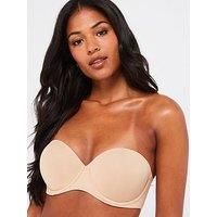 Calvin Klein Women Strapless Bra Push-up