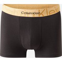 Calvin Klein Cotton-Blend Boxer Briefs - XL