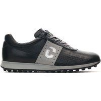 Duca Del Cosma Belair Golf Shoes - Black/Grey EU45/UK11