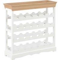 Wine Cabinet MDF Home Drink Bottle Holder Wine Organiser Multi Colours vidaXL
