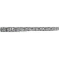 Vidaxl Gabion Wall With Covers Galvanised Steel 900X50X50 Cm