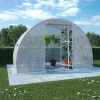 vidaXL Greenhouse 4.5m² 300x150x200 cm