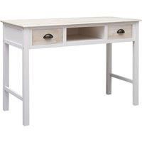 Console Table Hallway Entryway Side Telephone Sofa Table End Table Wood vidaXL