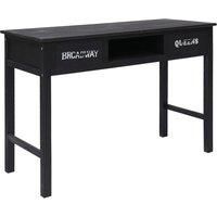 Console Table Hallway Entryway Side Telephone Sofa Table End Table Wood vidaXL