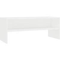 TV Cabinet Engineered Wood TV Media Hifi Unit Sideboard Multi Colours vidaXL