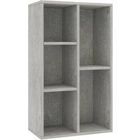 Book Cabinet/Sideboard Home Bookshelf Stand Highboard Engineered Wood vidaXL