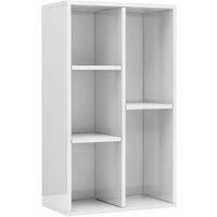 Book Cabinet/Sideboard Home Bookshelf Stand Highboard Engineered Wood vidaXL