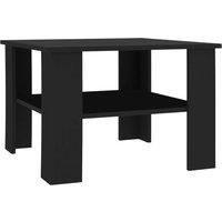 Coffee Table Engineered Wood Couch Side Dining Furniture Multi Colours vidaXL