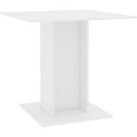 vidaXL Engineered Wood  Dining Table