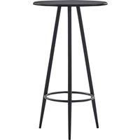 Bar Table 60x107.5cm Bistro Table High Bar Table Counter Multi Colours vidaXL