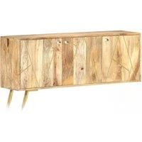 Sideboard Highboard Storage Cabinet Cupboard Side Cabinet Organiser vidaXL