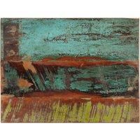 vidaXL Rectangular Table Top 60x80 cm 25-27 mm Solid Reclaimed Wood