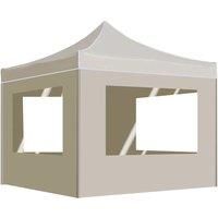 Professional Folding Party Tent Multi Colours with Walls/without Walls vidaXL