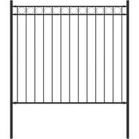 Garden Fence Garden Barrier Border Edging Landscape Fence Multi Sizes vidaXL