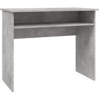 Desk Workstation Corner Computer Desk Engineered Wood Multi Colours vidaXL