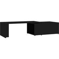 Coffee Table Engineered Wood Lounge End Couch Table Desk Multi Colours vidaXL