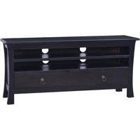 Furniture light black coffee TV TV luxury solid mahogany wood furniture TV cabinet modern minimalist