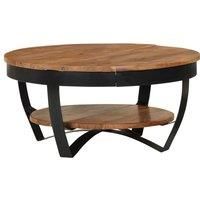 Coffee Table Living Room Accent Couch Table Sofa Side Tea End Table vidaXL