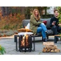 RedFire Firepit Kester, Black
