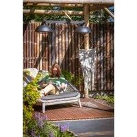 Sunred Heater Indus II Bright Hanging Black 3000 Watt, Black