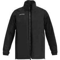 Jartazi Waterproof Rain Jacket Roma Mens Windproof Hooded Full Zip Rain Coat