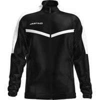 Jartazi Training Jacket Torino Mens Full-Zip Poly Turtleneck Windbreaker