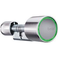 Bold Smart Locks Bold SX-55 Keyless Cylinder Smart Door Lock in Silver