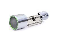 Bold Smart Lock - SX-35 Keyless Smart Door Lock - Silver