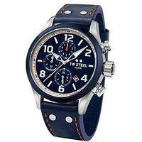 TW-Steel VS90 Fia World Rally Chronograph WRC Mens Watch 45mm 10ATM