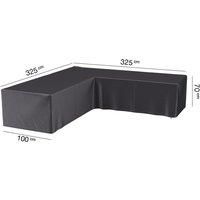 Lounge Set Aerocover L-shape 325 x 325 x 100 x H70