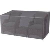 Aerocover Lounge Chair and Hocker Cover Set