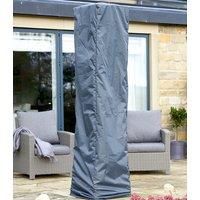 Pacific Quadrilateral Heater Aerocover - Grey
