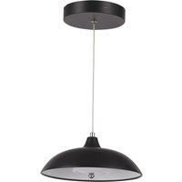 TCP LED Hanging Pendant Light Black & White 15W 1000lm (920TW)