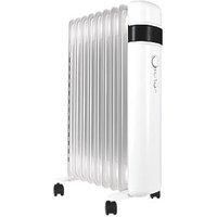 TCP Smart Oil Radiator Portable 2000w White