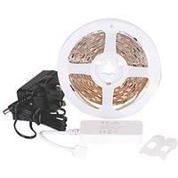 TCP Smart Strip Light RGBIC IP20 5M UK