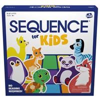 Sequence Junior | Fun Family Classic Board Game For Kids Brand New Sealed 3+