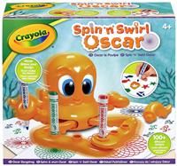 Crayola Spin and Spiral Oscar the Octopus