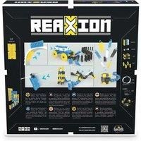Reaxion Xtreme Race – Domino, STEM and Construction Toy For Kids Age 7 +