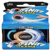Goliath YoFinity Mezma | The Original Infinity Mirror Yo-Yo | Magic Light Up Yoyo Kids Fidget Toy with LED Infinity Mirror Effect | Ages 8+