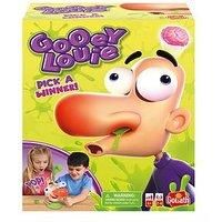 Goliath Games Gooey Louie: Pick a Winner! | New & Improved Bogey Picking Fun! | Kids Action Games | For 2+ Players | Ages 4+