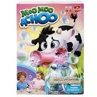 Goliath Games 931382.004 Moo Achoo (US), Multicolor